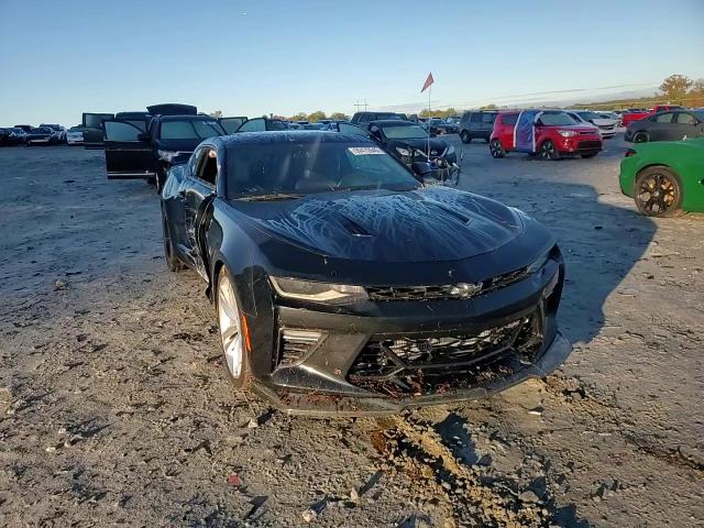 2016 Chevrolet Camaro Ss VIN: 1G1FG1R77G0161413 Lot: 90472645