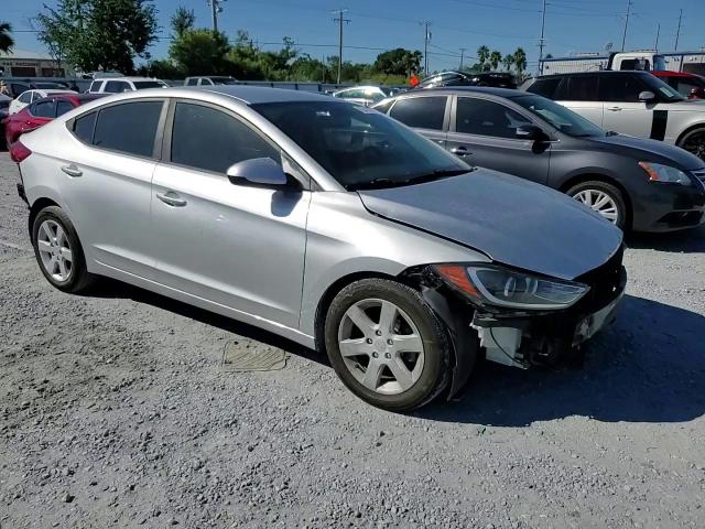 2017 Hyundai Elantra Se VIN: KMHD74LF5HU074275 Lot: 82341035