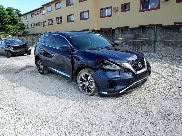 2020 Nissan Murano S VIN: 5N1AZ2AJ8LN129281 Lot: 90568175
