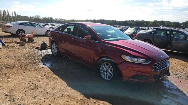 2014 Ford Fusion Se VIN: 3FA6P0HD5ER146484 Lot: 86139025