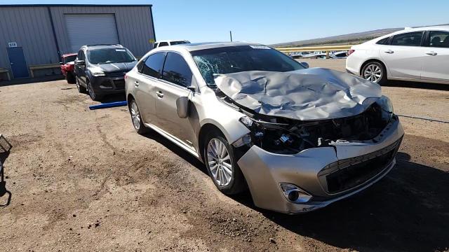 2014 Toyota Avalon Hybrid VIN: 4T1BD1EB9EU028565 Lot: 89653545