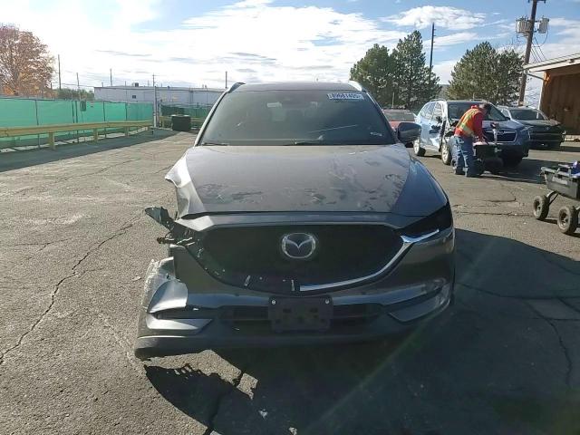 2019 Mazda Cx-5 Signature VIN: JM3KFBEY0K0514099 Lot: 89681405