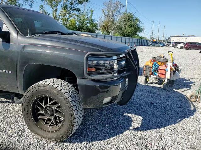 2010 Chevrolet Silverado K1500 Lt VIN: 1GCSKSE38AZ176115 Lot: 86494305