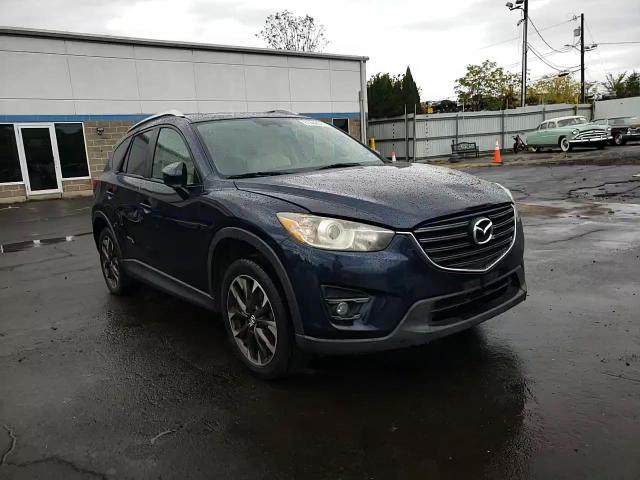 2016 Mazda Cx-5 Gt VIN: JM3KE4DY9G0656829 Lot: 81842575