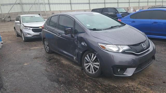 2015 Honda Fit Ex VIN: 3HGGK5H83FM707374 Lot: 82434765