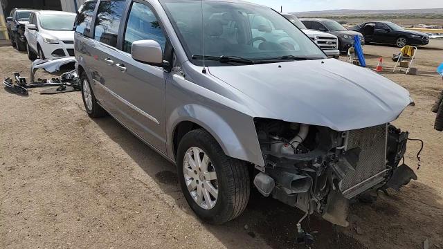 2016 Chrysler Town & Country Touring VIN: 2C4RC1BG1GR301973 Lot: 90449975