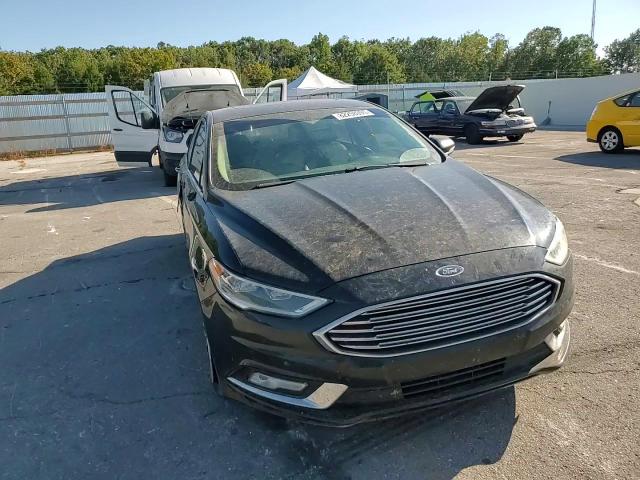 2018 Ford Fusion Titanium/Platinum VIN: 3FA6P0D95JR219445 Lot: 82258995