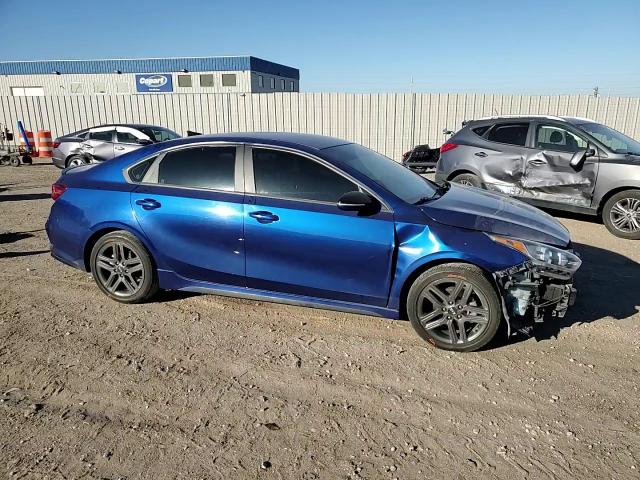 2020 Kia Forte Gt Line VIN: 3KPF34AD8LE261477 Lot: 87256395