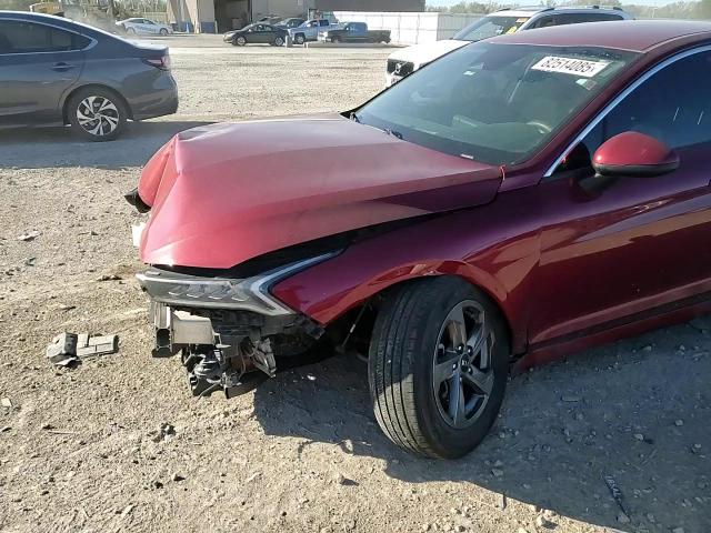 2021 Kia K5 Lxs VIN: 5XXG14J23MG015664 Lot: 82514085