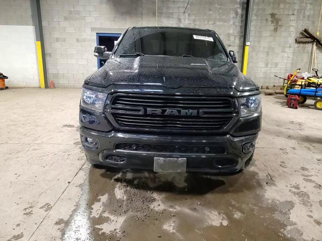 2021 Ram 1500 Big Horn/Lone Star VIN: 1C6SRFFT4MN606467 Lot: 90372615