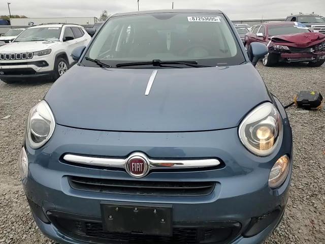 2017 Fiat 500X Pop VIN: ZFBCFXAHXHP576306 Lot: 87253695