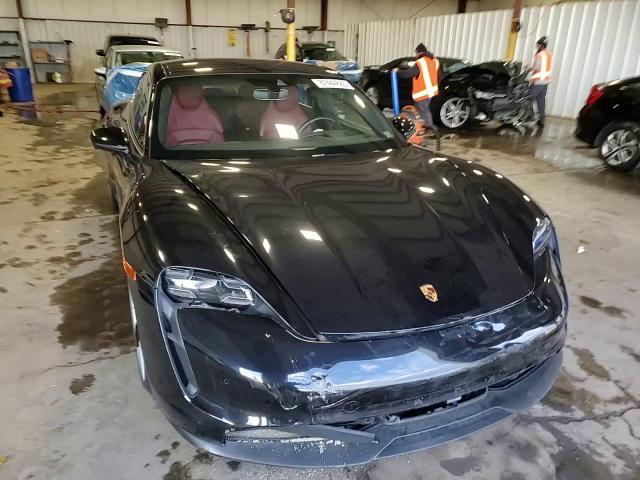 2020 Porsche Taycan 4S VIN: WP0AB2Y13LSA54282 Lot: 87444685
