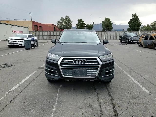 2017 Audi Q7 Premium Plus VIN: WA1LAAF79HD013980 Lot: 85391015