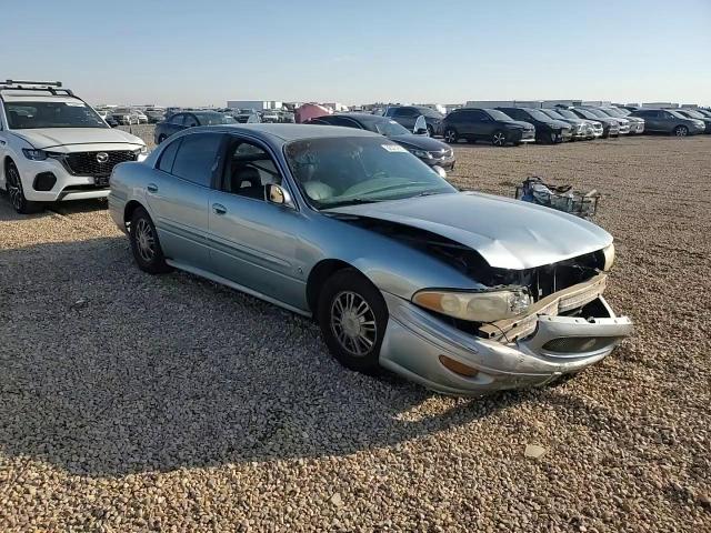 2003 Buick Lesabre Custom VIN: 1G4HP52K734182623 Lot: 82375725