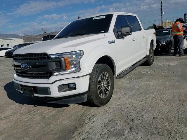 2019 Ford F150 Supercrew VIN: 1FTEW1E42KKC98547 Lot: 81998155
