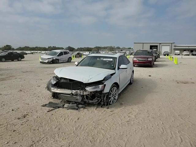 2015 Audi A4 Premium Plus VIN: WAUFFAFL3FN028514 Lot: 89520735