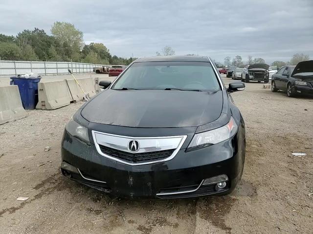 2013 Acura Tl Tech VIN: 19UUA9F56DA002052 Lot: 85647685