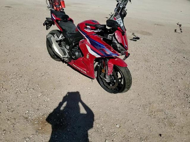 2025 Honda Cbr500 Ra VIN: MLHPC7052S5100517 Lot: 82411235