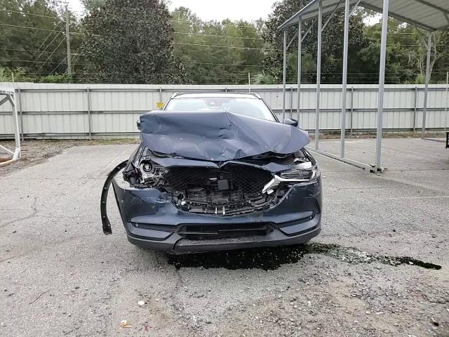 2021 Mazda Cx-5 Grand Touring VIN: JM3KFADM9M0405362 Lot: 90260395