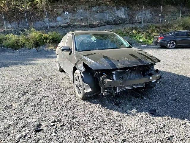 2023 Hyundai Elantra Sel VIN: KMHLM4AG1PU450257 Lot: 86186525