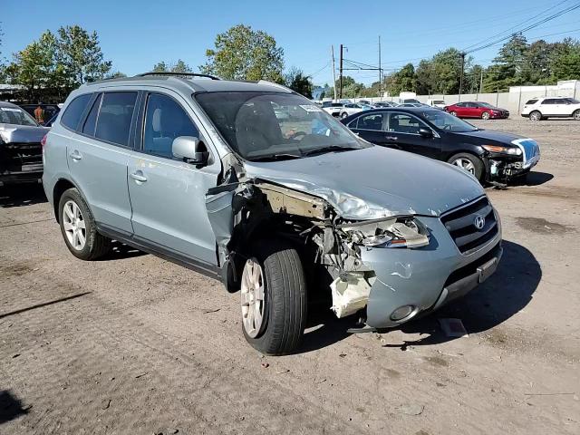 2009 Hyundai Santa Fe Se VIN: 5NMSH73E59H235928 Lot: 84421245