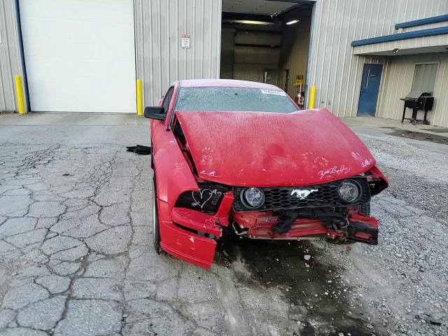 2006 Ford Mustang Gt VIN: 1ZVHT82HX65222744 Lot: 89686605