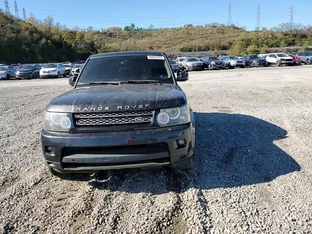 2012 Land Rover Range Rover Sport Sc VIN: SALSH2E47CA719097 Lot: 89904705