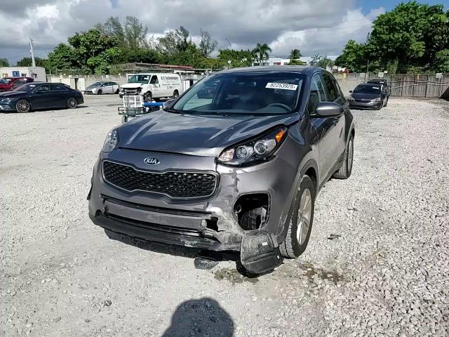 2017 Kia Sportage Lx VIN: KNDPM3AC9H7037256 Lot: 82253925