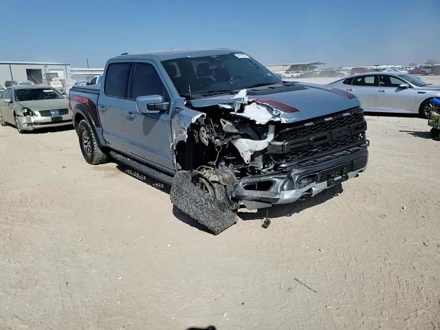 2023 Ford F150 Raptor VIN: 1FTFW1RGXPFC18372 Lot: 84810025