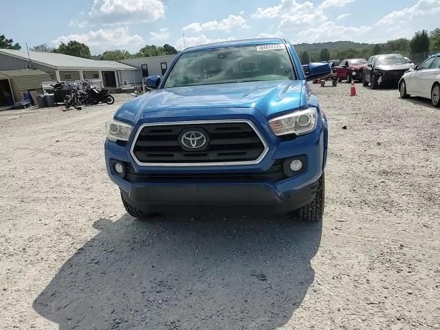 2018 Toyota Tacoma Double Cab VIN: 5TFAZ5CN7JX065614 Lot: 84872725