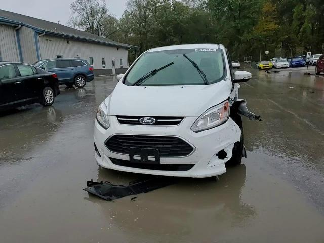 2017 Ford C-Max Se VIN: 1FADP5AU0HL118593 Lot: 86108815