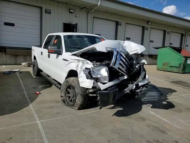 2011 Ford F150 Supercrew VIN: 1FTFW1EF1BFC88347 Lot: 89455945