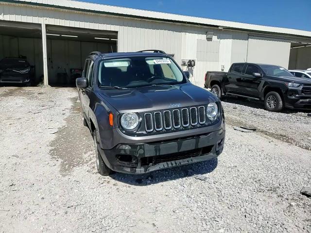 2017 Jeep Renegade Latitude VIN: ZACCJBBB0HPF86483 Lot: 84425605