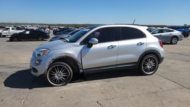 2016 Fiat 500X Easy VIN: ZFBCFXBT4GP510769 Lot: 82586515