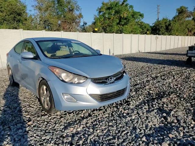 2013 Hyundai Elantra Gls VIN: KMHDH4AE3DU576705 Lot: 86470825