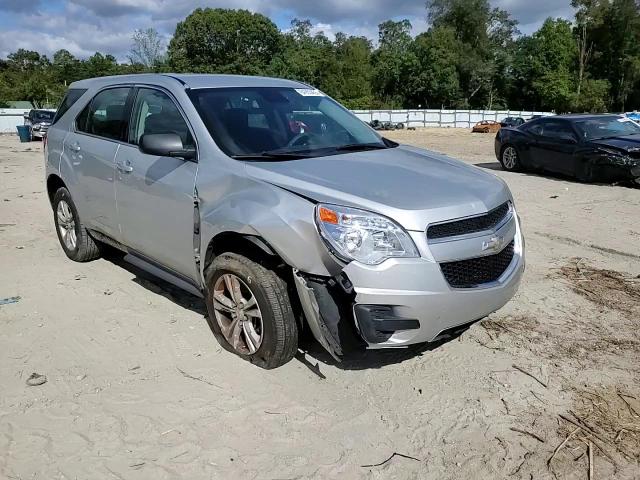 2015 Chevrolet Equinox L VIN: 2GNALLEK6F1179737 Lot: 84955455