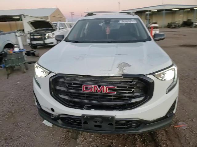 2020 GMC Terrain Sle VIN: 3GKALTEV0LL327690 Lot: 90460635