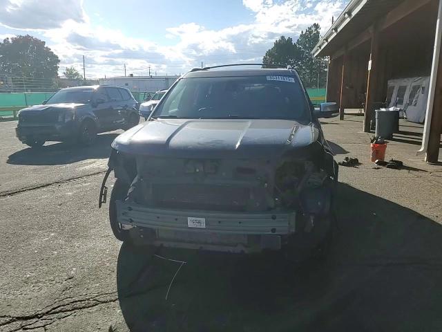 2017 Ford Explorer Platinum VIN: 1FM5K8HT8HGA98819 Lot: 85311615