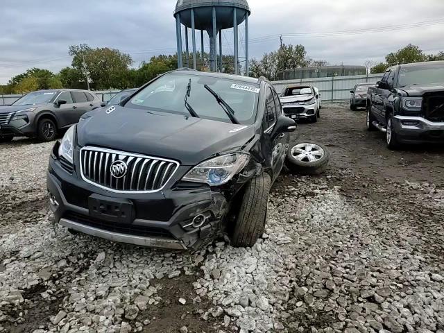 2016 Buick Encore Convenience VIN: KL4CJBSB2GB548207 Lot: 82644435
