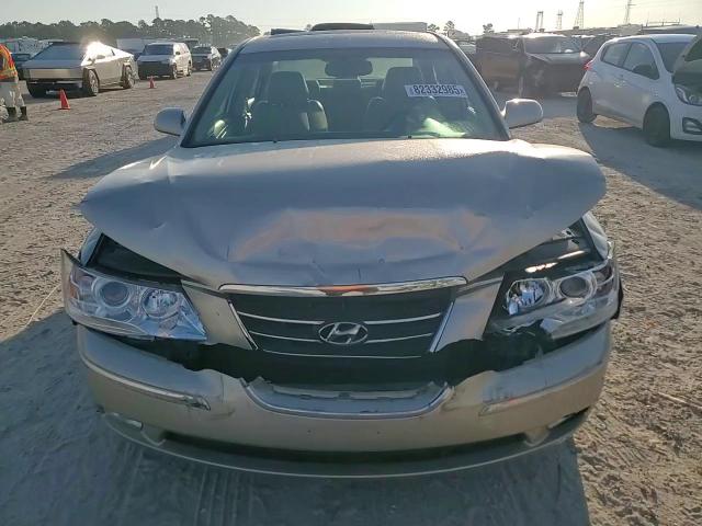 2010 Hyundai Sonata Se VIN: 5NPEU4AC9AH647981 Lot: 82332985