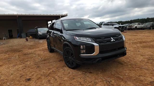 2022 Mitsubishi Outlander Sport Es VIN: JA4ARUAU6NU009220 Lot: 84366255