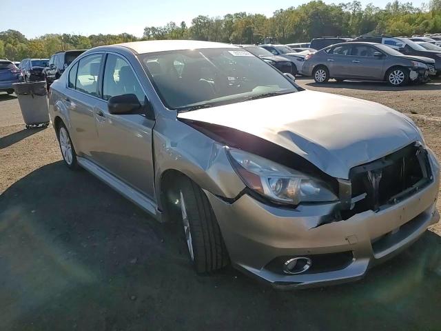 2014 Subaru Legacy 2.5I VIN: 4S3BMBA66E3037023 Lot: 81778445