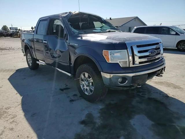 2011 Ford F150 Supercrew VIN: 1FTFW1EF9BFB81028 Lot: 89731805