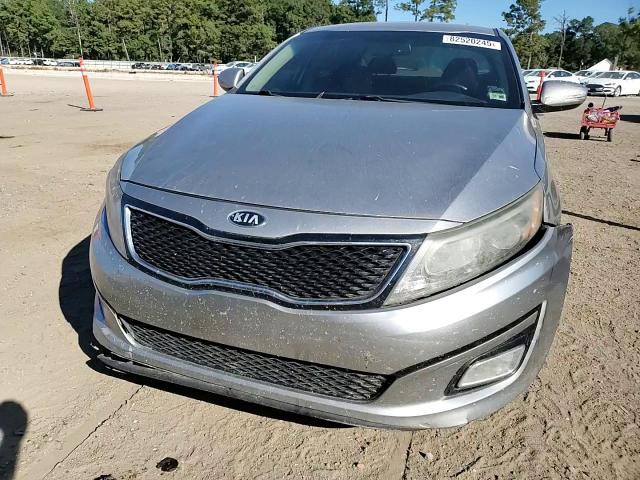 2015 Kia Optima Ex VIN: 5XXGN4A73FG417929 Lot: 82520245