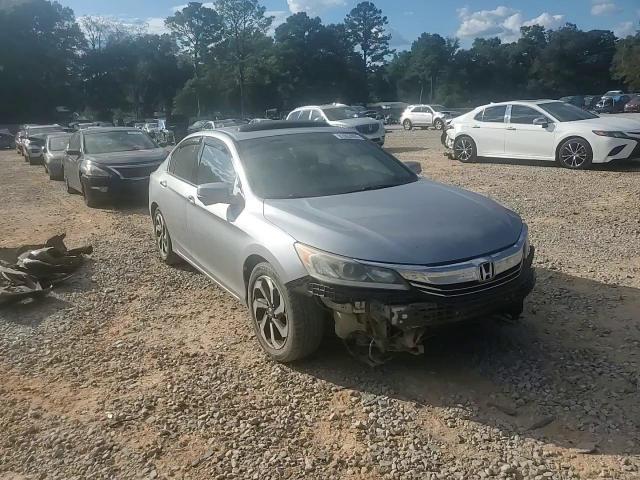 2016 Honda Accord Exl VIN: 1HGCR3F87GA008989 Lot: 81953905