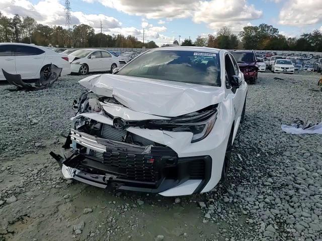2025 Toyota Gr Corolla Core VIN: JTNABAAE8SA020651 Lot: 90385995