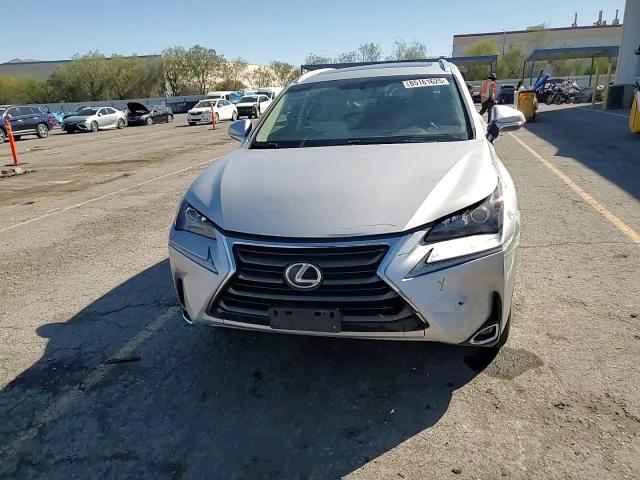 2015 Lexus Nx 200T VIN: JTJYARBZ5F2020335 Lot: 85161625