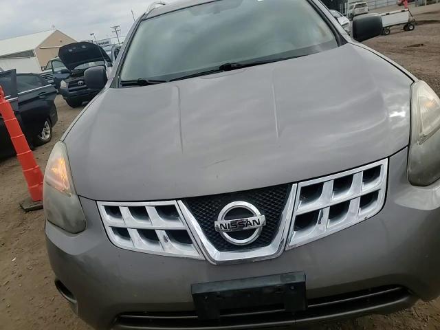 2015 Nissan Rogue Select S VIN: JN8AS5MV5FW758525 Lot: 86237475