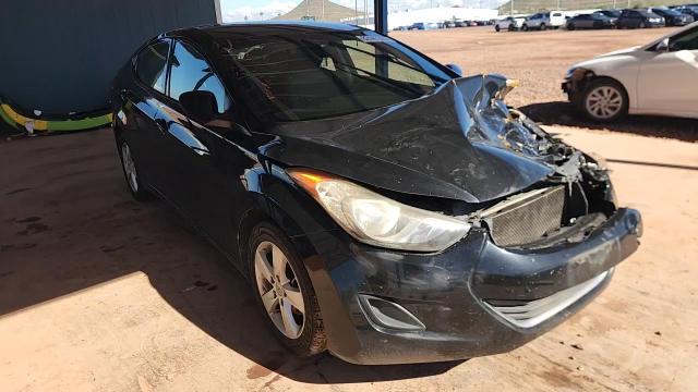 2013 Hyundai Elantra Gls VIN: 5NPDH4AE9DH377480 Lot: 82447385