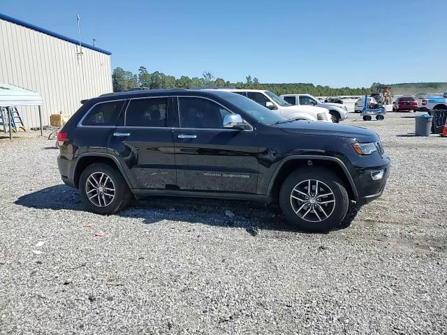 2017 Jeep Grand Cherokee Limited VIN: 1C4RJEBG1HC718789 Lot: 85145345